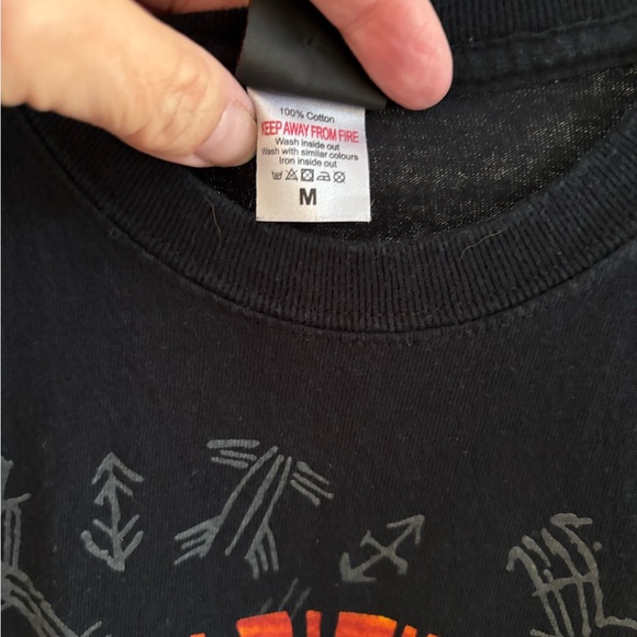 Disney The Lion King London Musical T-Shirt 100% Cotton Official West End Merch - Picture 4 of 4